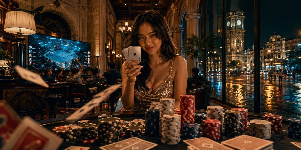 Pasaran Sukan dengan Odds Kompetitif